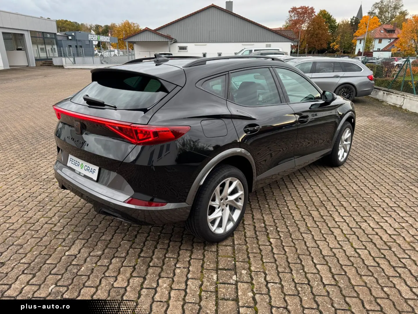 CUPRA Formentor 2.0 TSI DSG eHECK KAM LED SHZ