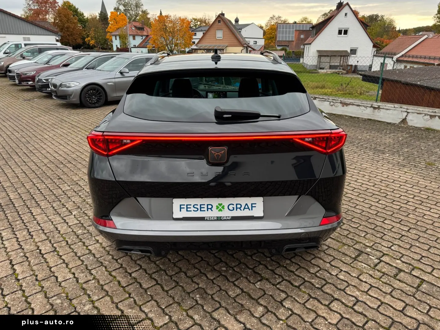 CUPRA Formentor 2.0 TSI DSG eHECK KAM LED SHZ