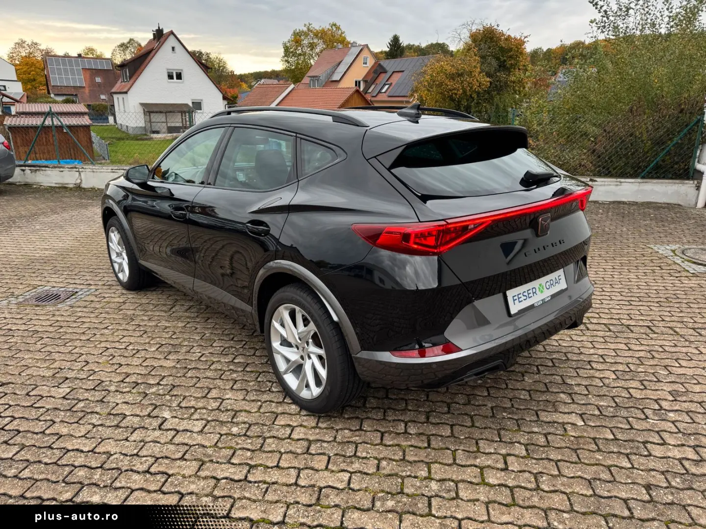 CUPRA Formentor 2.0 TSI DSG eHECK KAM LED SHZ