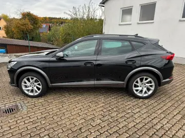 CUPRA Formentor 2.0 TSI DSG eHECK KAM LED SHZ
