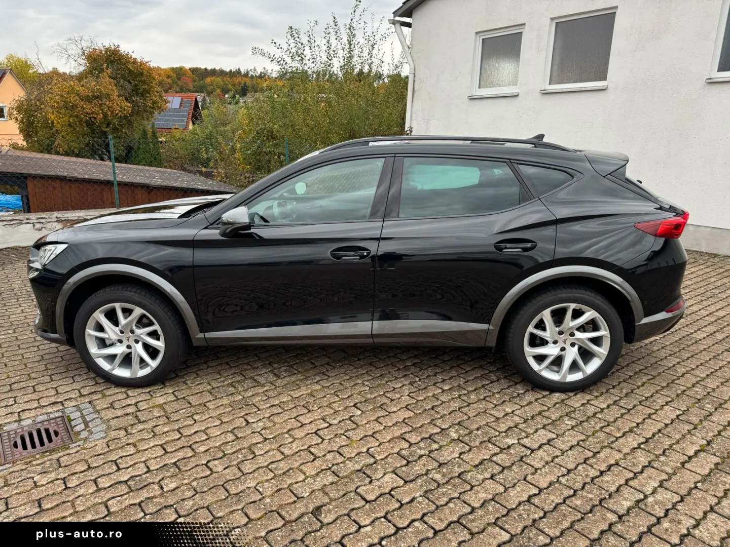 CUPRA Formentor 2.0 TSI DSG eHECK KAM LED SHZ