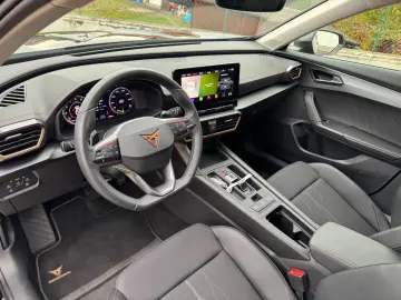 CUPRA Formentor 2.0 TSI DSG eHECK KAM LED SHZ