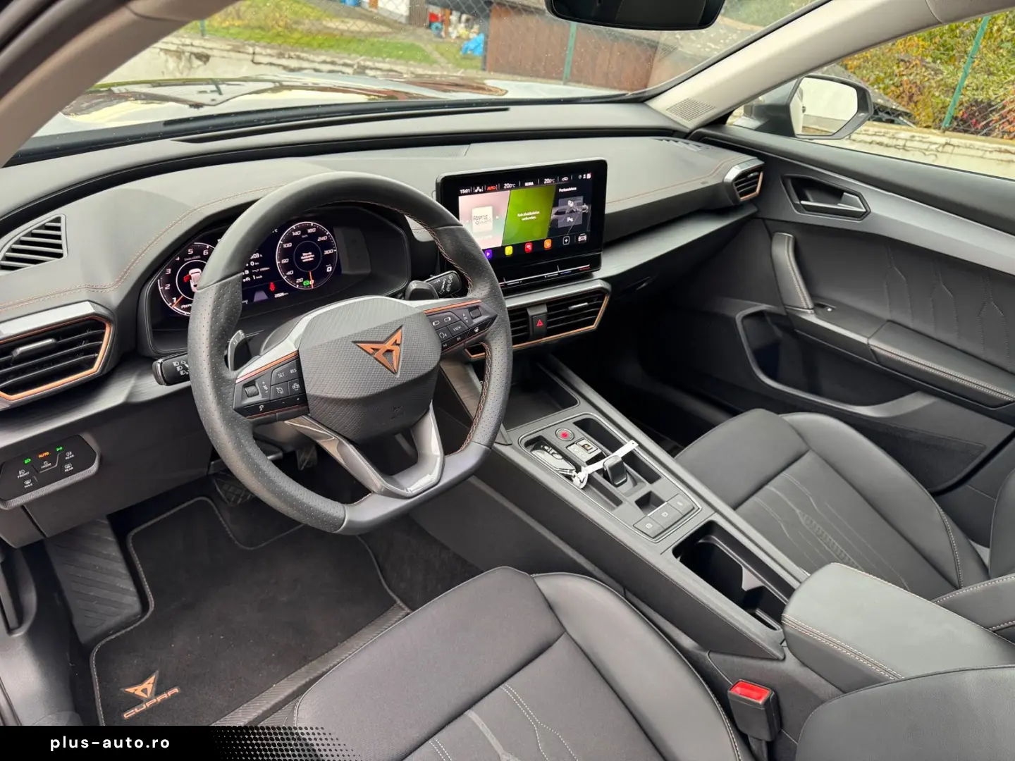 CUPRA Formentor 2.0 TSI DSG eHECK KAM LED SHZ