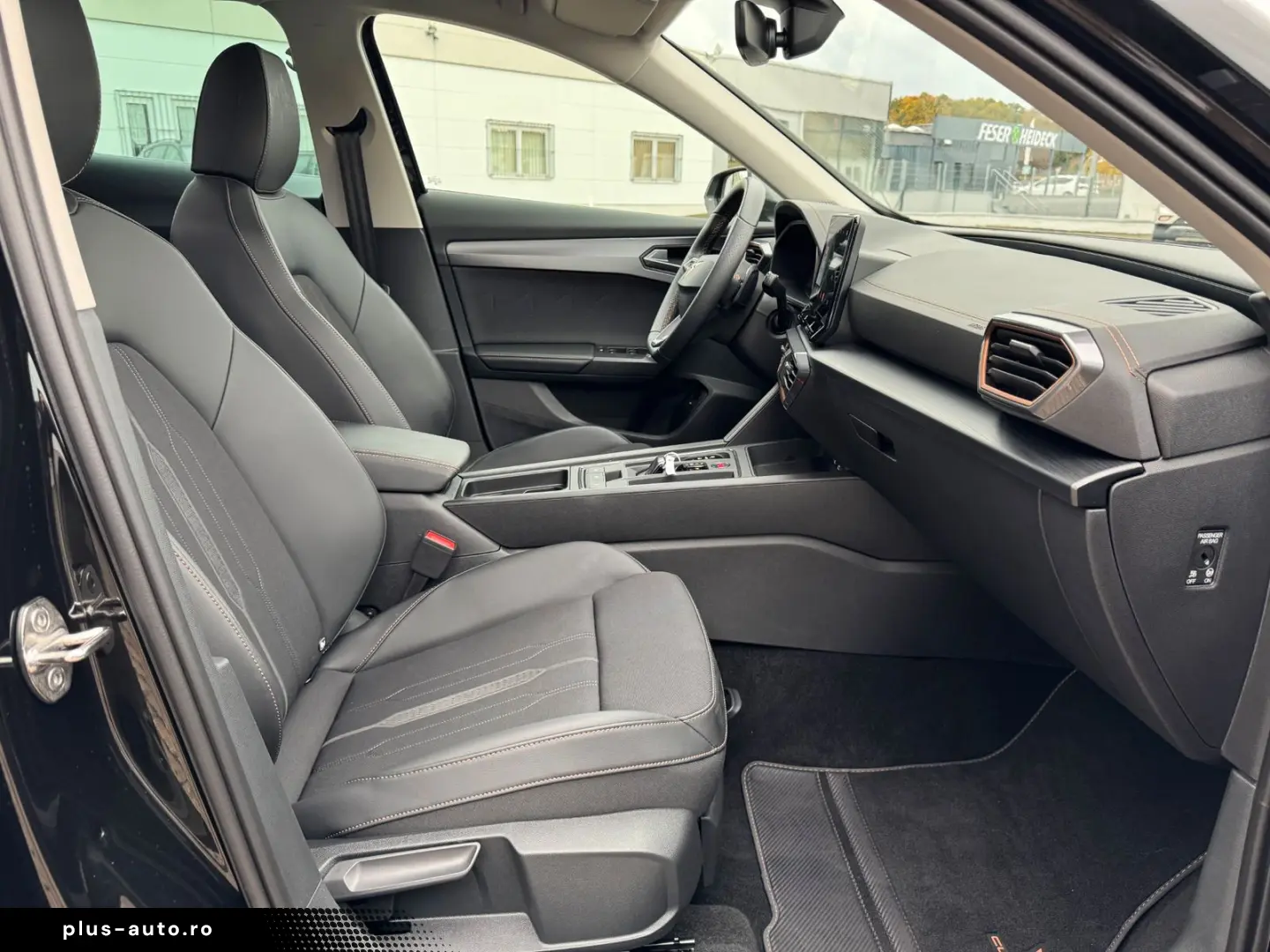 CUPRA Formentor 2.0 TSI DSG eHECK KAM LED SHZ