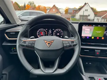 CUPRA Formentor 2.0 TSI DSG eHECK KAM LED SHZ