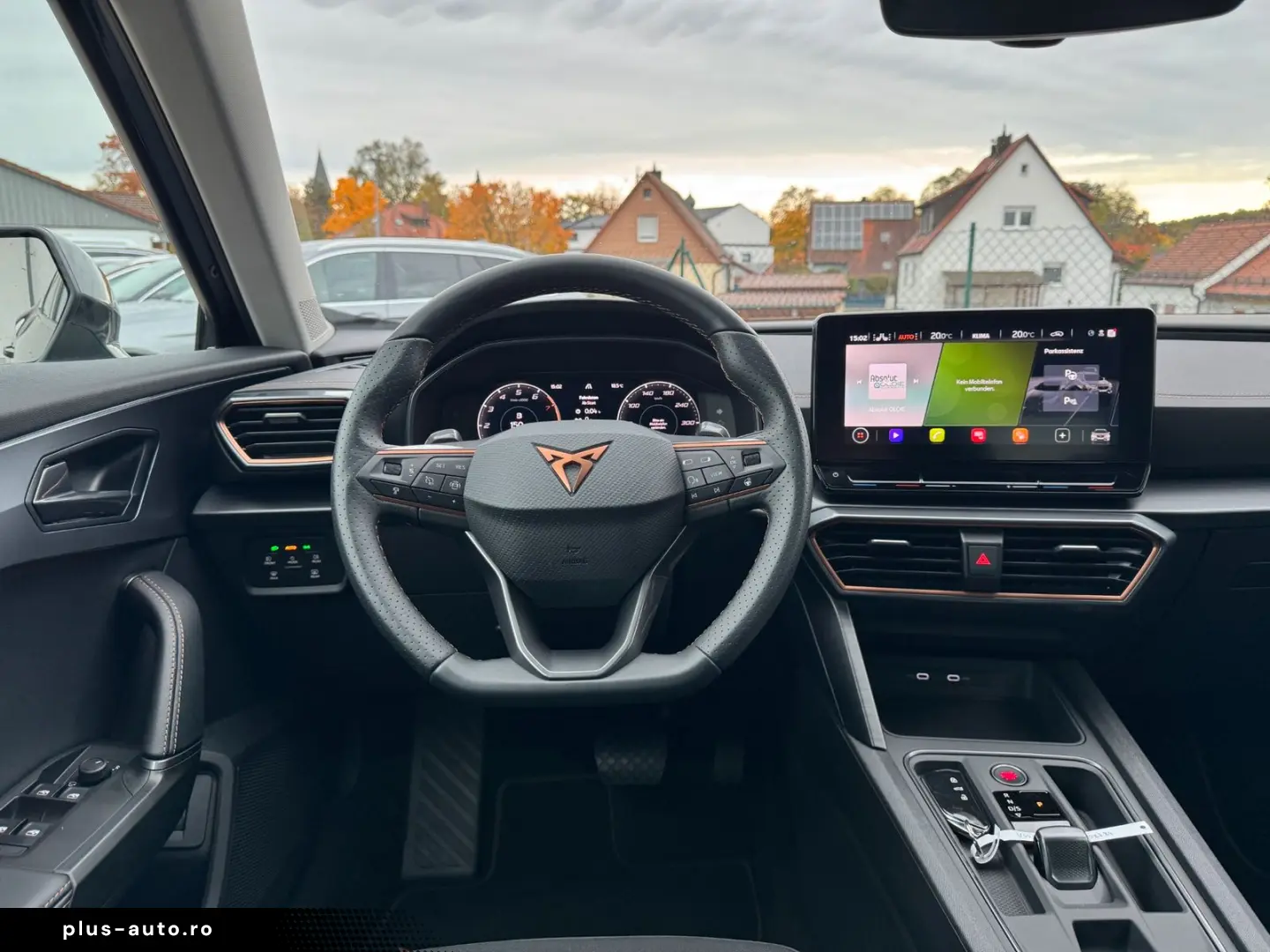 CUPRA Formentor 2.0 TSI DSG eHECK KAM LED SHZ