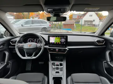 CUPRA Formentor 2.0 TSI DSG eHECK KAM LED SHZ