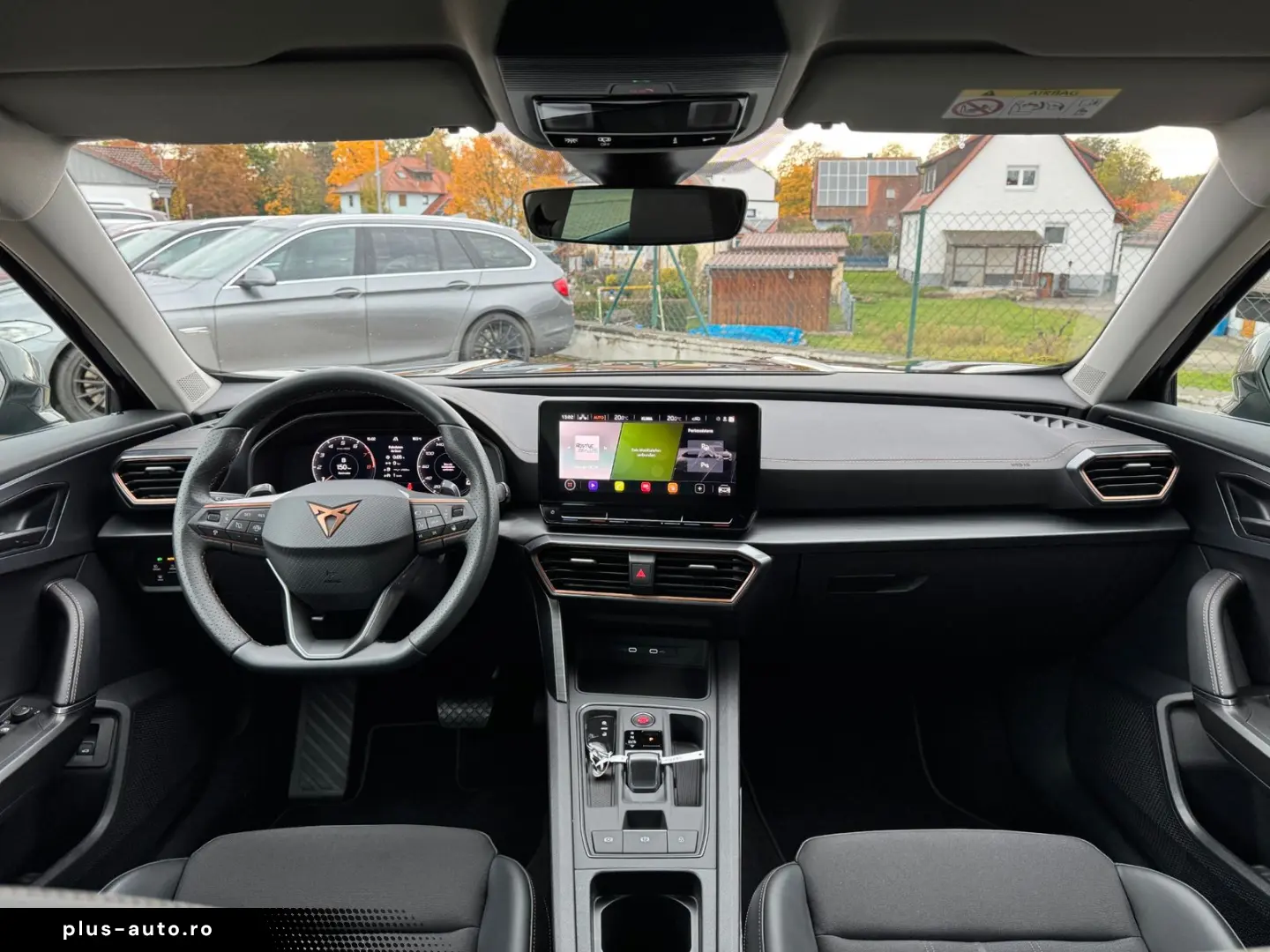 CUPRA Formentor 2.0 TSI DSG eHECK KAM LED SHZ