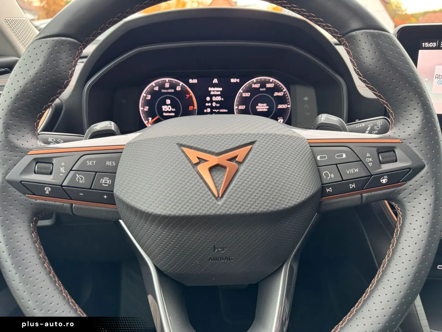 CUPRA Formentor 2.0 TSI DSG eHECK KAM LED SHZ