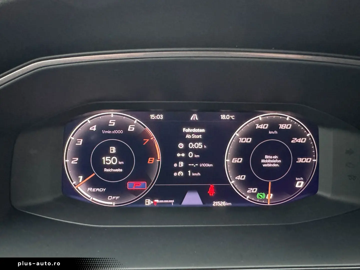 CUPRA Formentor 2.0 TSI DSG eHECK KAM LED SHZ