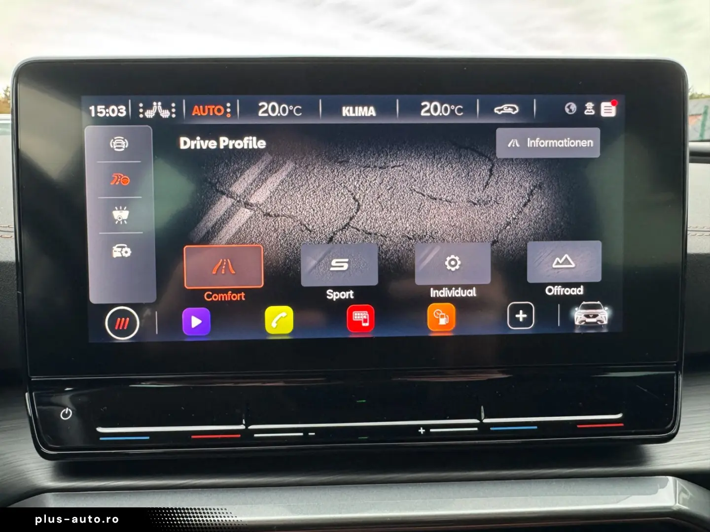 CUPRA Formentor 2.0 TSI DSG eHECK KAM LED SHZ