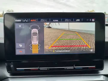 CUPRA Formentor 2.0 TSI DSG eHECK KAM LED SHZ