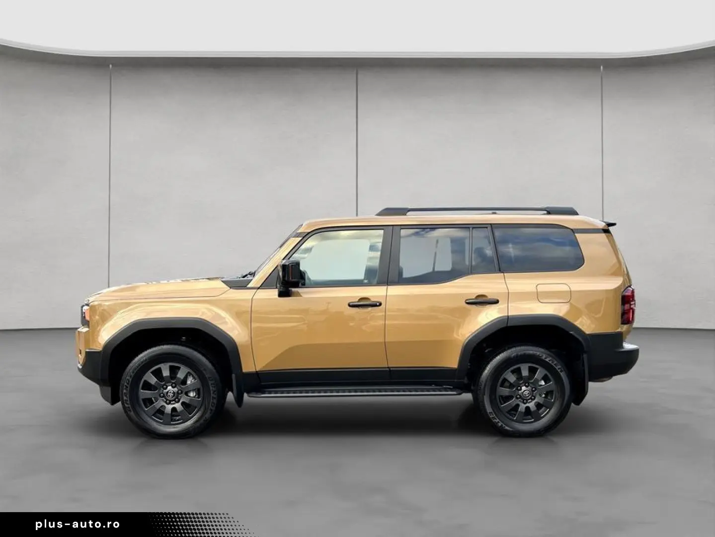 TOYOTA Land Cruiser 2.8 D-4D Automatik Executive