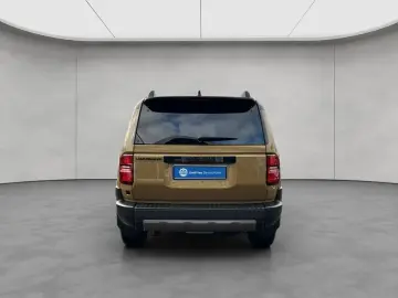 TOYOTA Land Cruiser 2.8 D-4D Automatik Executive