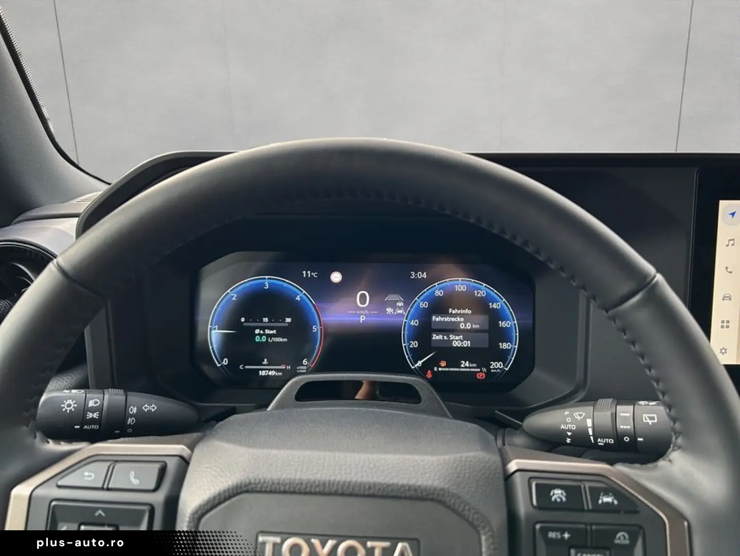 TOYOTA Land Cruiser 2.8 D-4D Automatik Executive