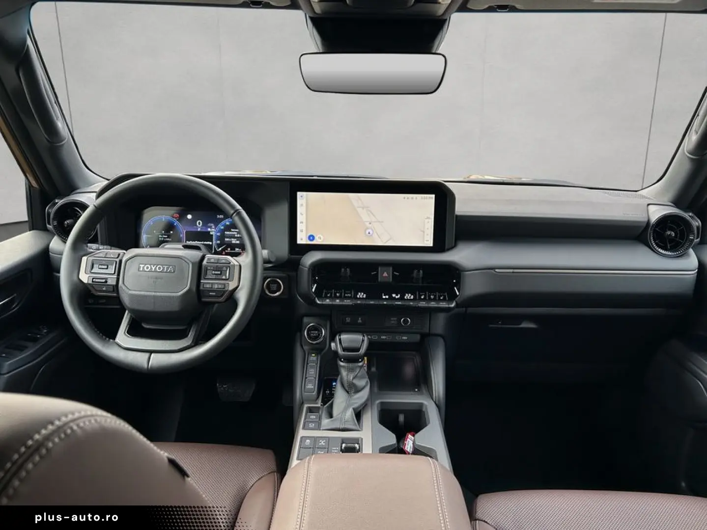 TOYOTA Land Cruiser 2.8 D-4D Automatik Executive