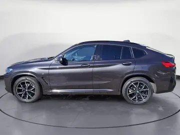 BMW X4 xDrive30i M Sportpaket AHK Laserlicht ACC Sta