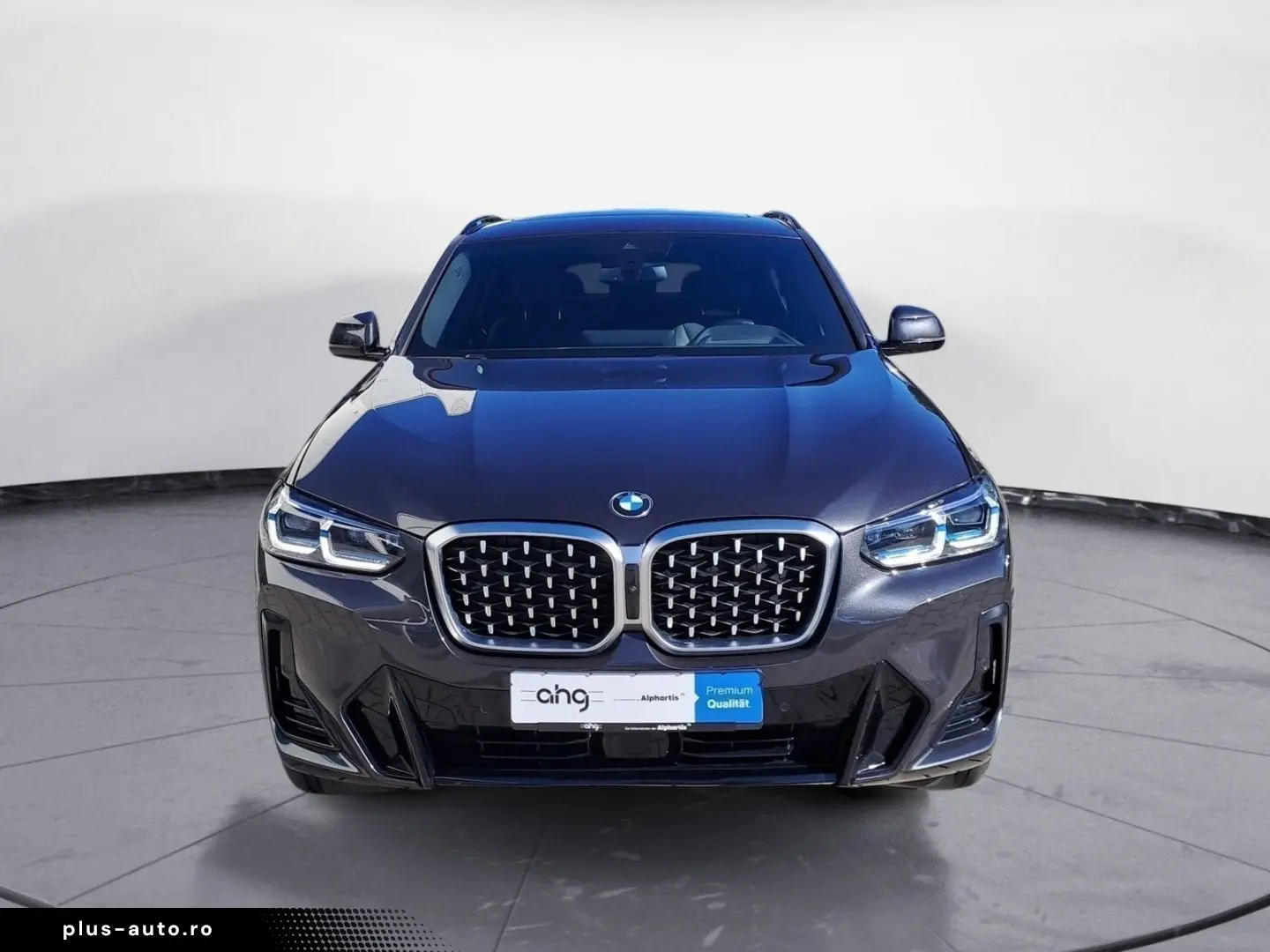 BMW X4 xDrive30i M Sportpaket AHK Laserlicht ACC Sta