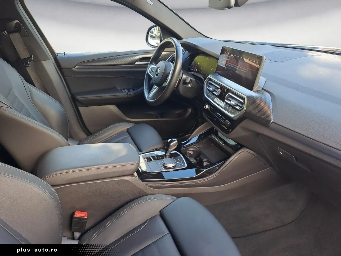 BMW X4 xDrive30i M Sportpaket AHK Laserlicht ACC Sta