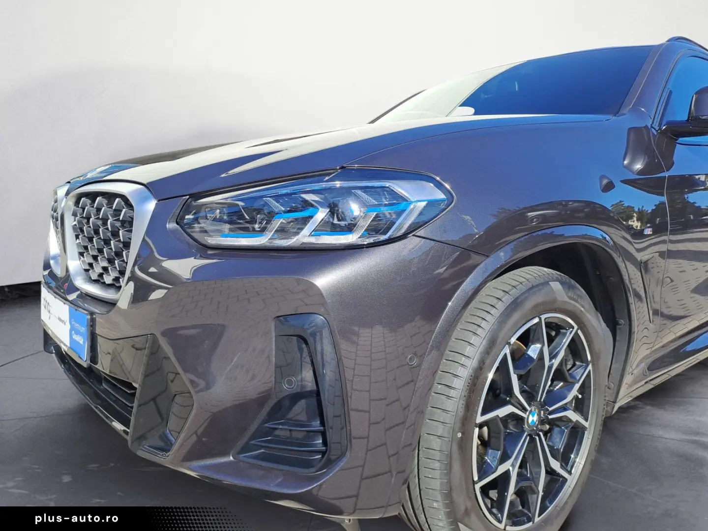 BMW X4 xDrive30i M Sportpaket AHK Laserlicht ACC Sta