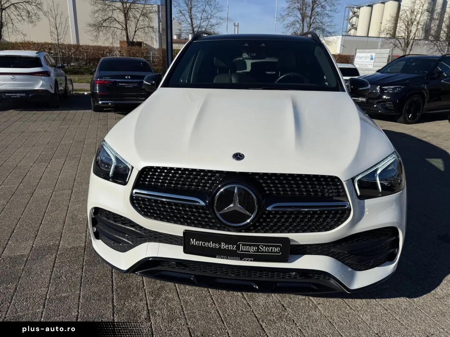 MERCEDES-BENZ GLE 580 4M AMG Standheizung Sitzklima &hellip;