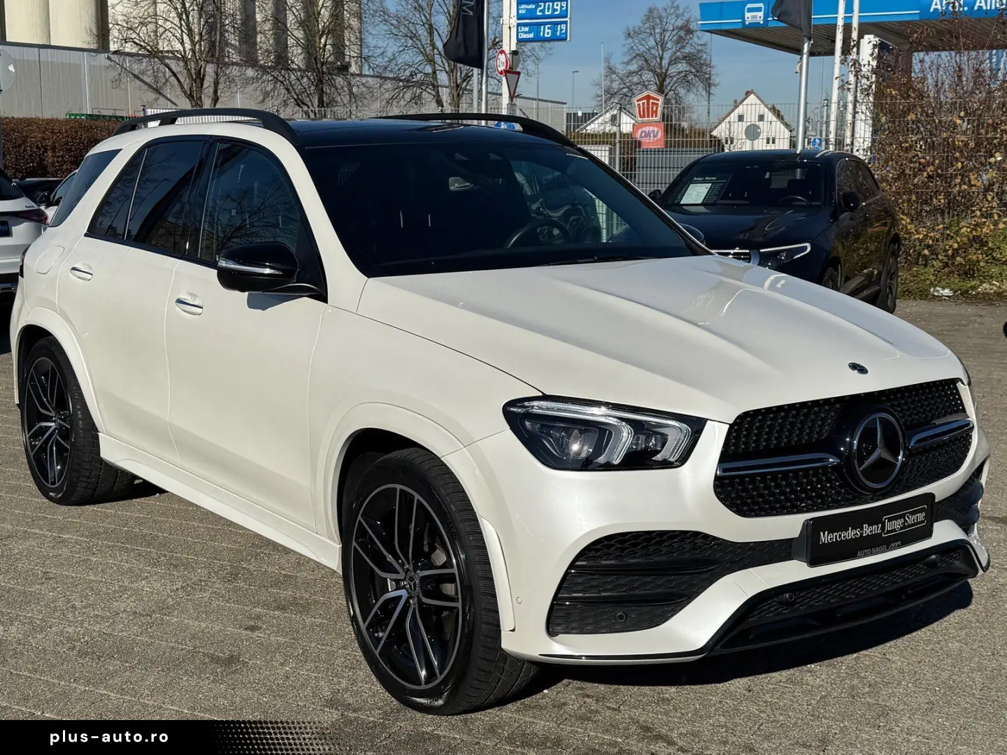 MERCEDES-BENZ GLE 580 4M AMG Standheizung Sitzklima &hellip;