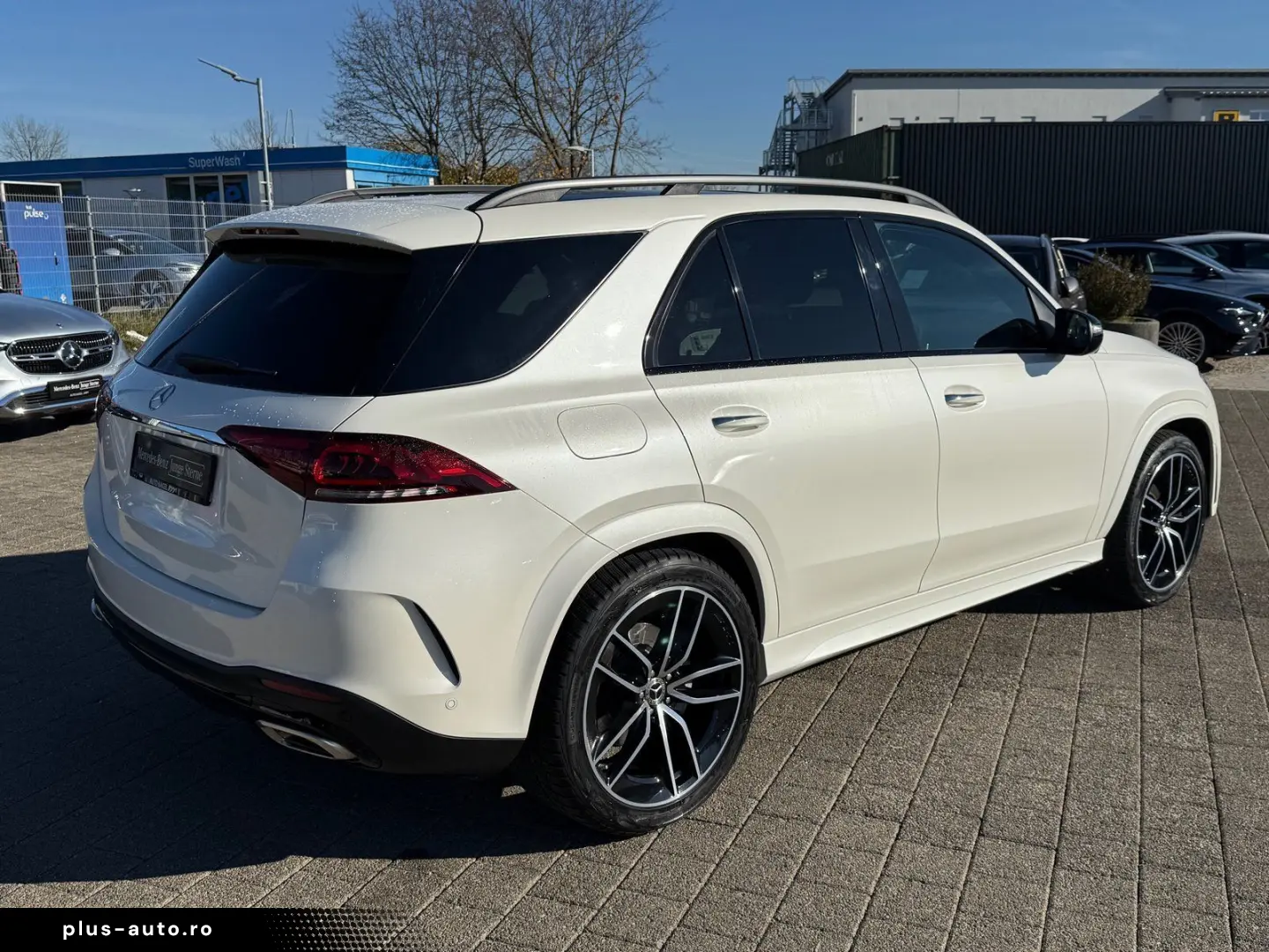 MERCEDES-BENZ GLE 580 4M AMG Standheizung Sitzklima &hellip;