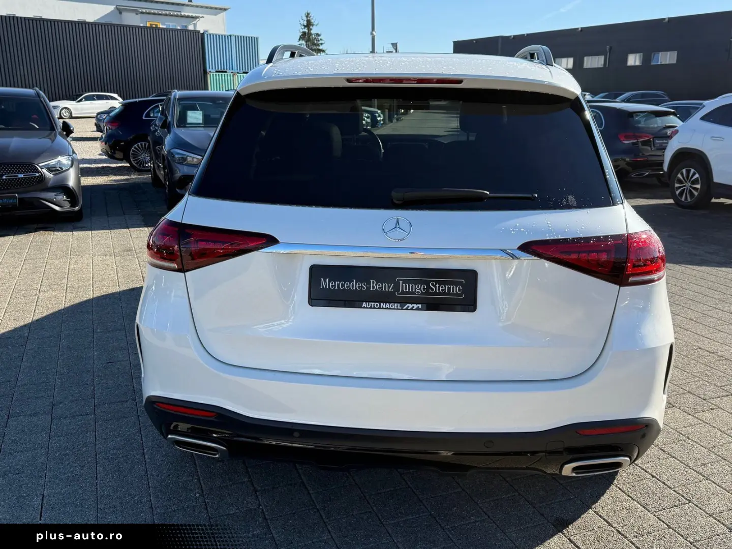 MERCEDES-BENZ GLE 580 4M AMG Standheizung Sitzklima &hellip;