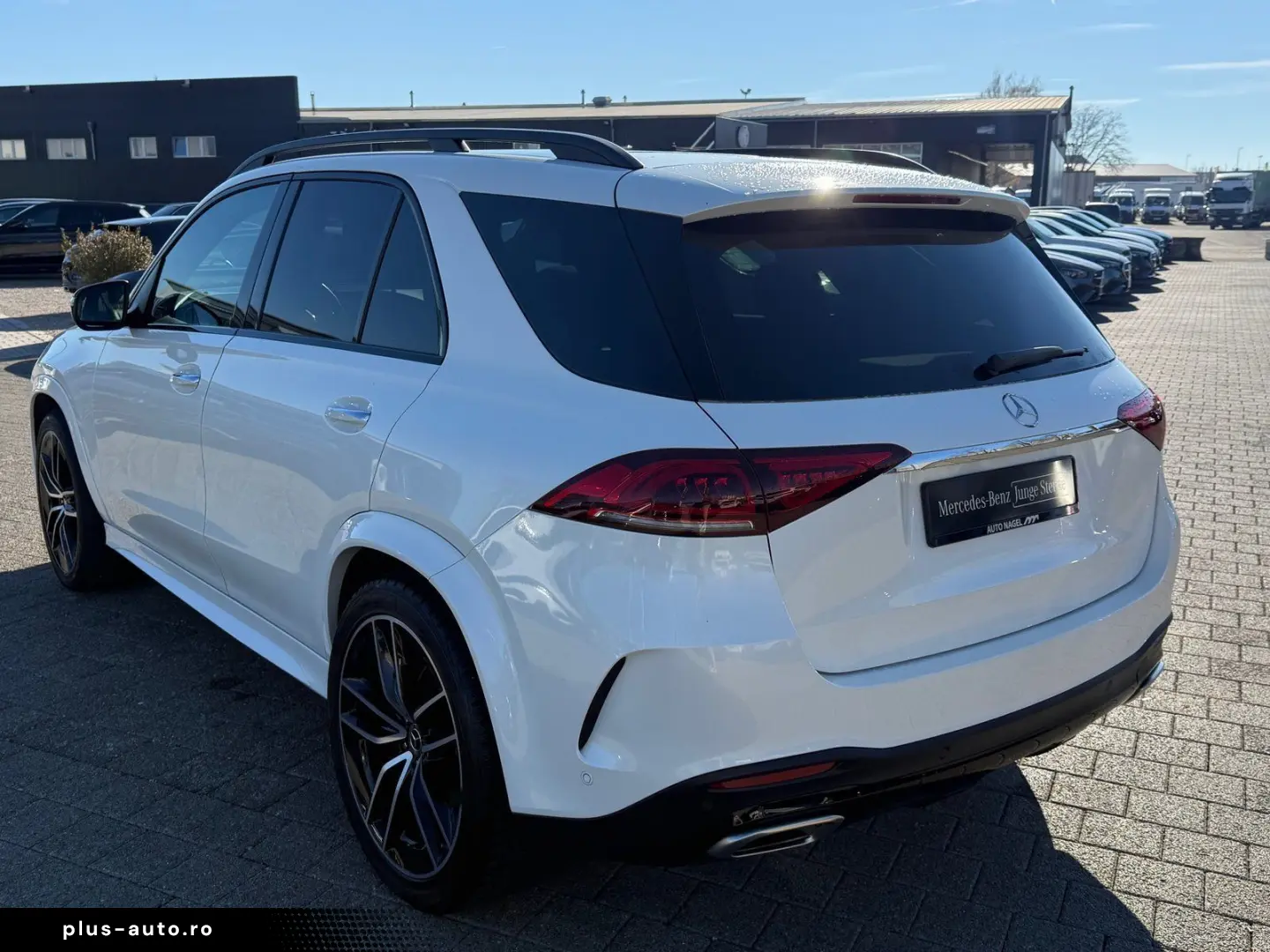 MERCEDES-BENZ GLE 580 4M AMG Standheizung Sitzklima &hellip;