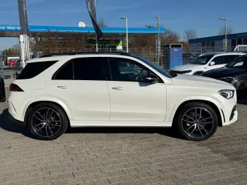 MERCEDES-BENZ GLE 580 4M AMG Standheizung Sitzklima &hellip;