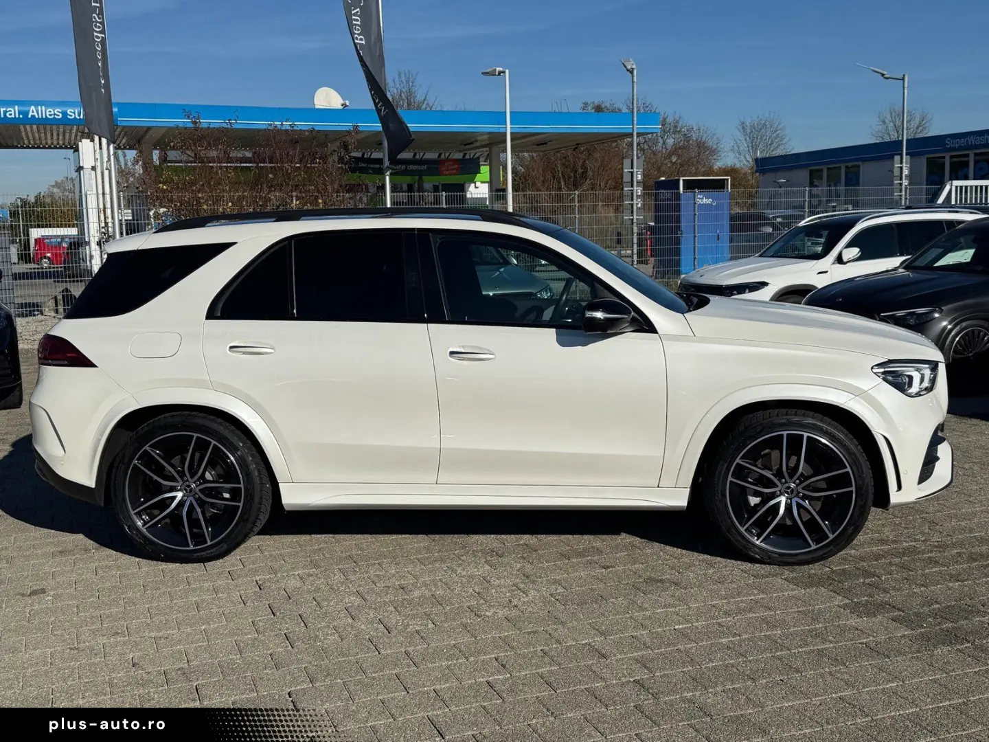 MERCEDES-BENZ GLE 580 4M AMG Standheizung Sitzklima &hellip;