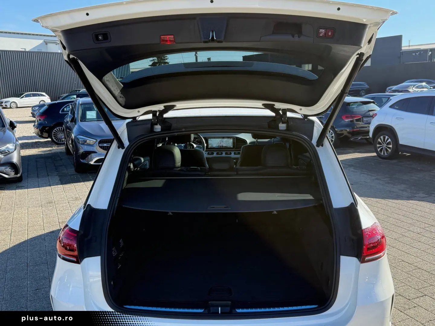 MERCEDES-BENZ GLE 580 4M AMG Standheizung Sitzklima &hellip;