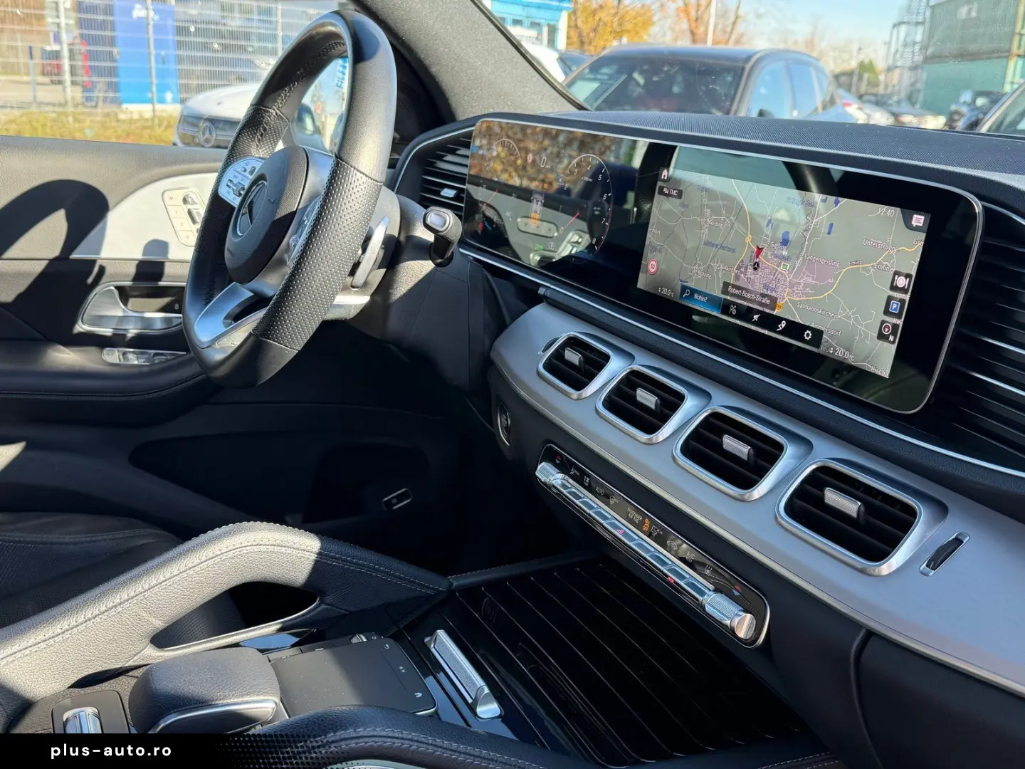 MERCEDES-BENZ GLE 580 4M AMG Standheizung Sitzklima &hellip;