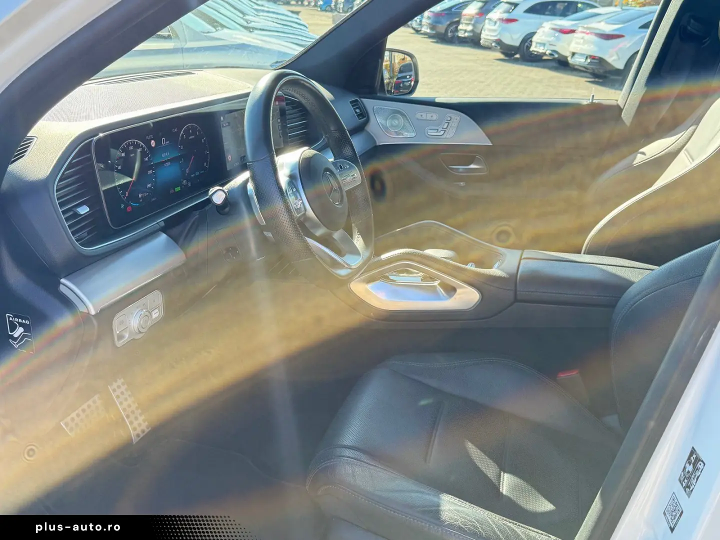 MERCEDES-BENZ GLE 580 4M AMG Standheizung Sitzklima &hellip;