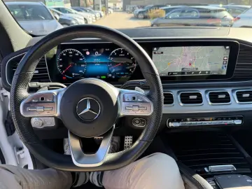MERCEDES-BENZ GLE 580 4M AMG Standheizung Sitzklima &hellip;
