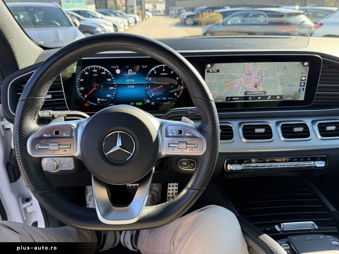 MERCEDES-BENZ GLE 580 4M AMG Standheizung Sitzklima &hellip;