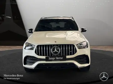 MERCEDES-BENZ GLE53 4M AMG Dist Pano Ride  AHK Bur T&hellip;