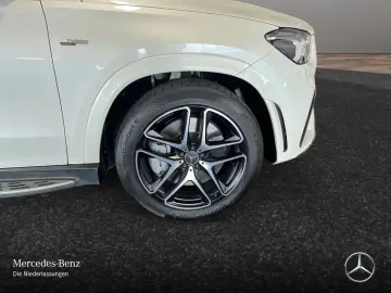 MERCEDES-BENZ GLE53 4M AMG Dist Pano Ride  AHK Bur T&hellip;