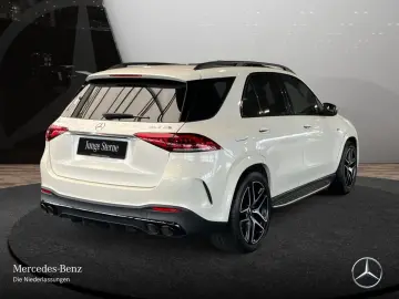 MERCEDES-BENZ GLE53 4M AMG Dist Pano Ride  AHK Bur T&hellip;