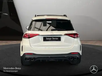 MERCEDES-BENZ GLE53 4M AMG Dist Pano Ride  AHK Bur T&hellip;