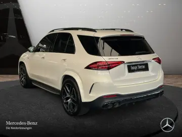 MERCEDES-BENZ GLE53 4M AMG Dist Pano Ride  AHK Bur T&hellip;