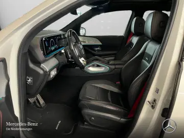 MERCEDES-BENZ GLE53 4M AMG Dist Pano Ride  AHK Bur T&hellip;
