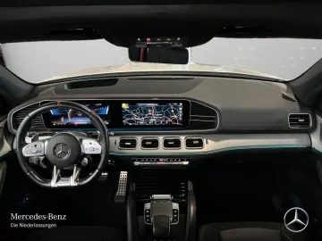 MERCEDES-BENZ GLE53 4M AMG Dist Pano Ride  AHK Bur T&hellip;