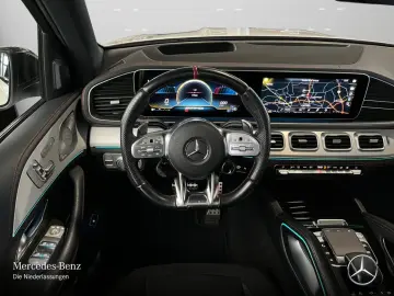MERCEDES-BENZ GLE53 4M AMG Dist Pano Ride  AHK Bur T&hellip;