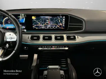 MERCEDES-BENZ GLE53 4M AMG Dist Pano Ride  AHK Bur T&hellip;