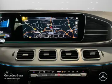 MERCEDES-BENZ GLE53 4M AMG Dist Pano Ride  AHK Bur T&hellip;