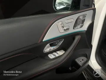 MERCEDES-BENZ GLE53 4M AMG Dist Pano Ride  AHK Bur T&hellip;