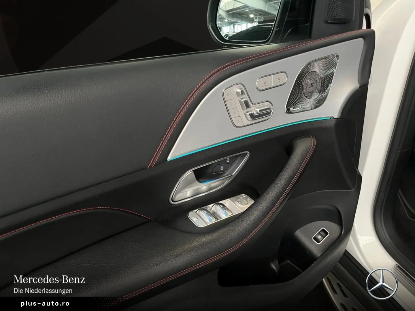 MERCEDES-BENZ GLE53 4M AMG Dist Pano Ride  AHK Bur T&hellip;