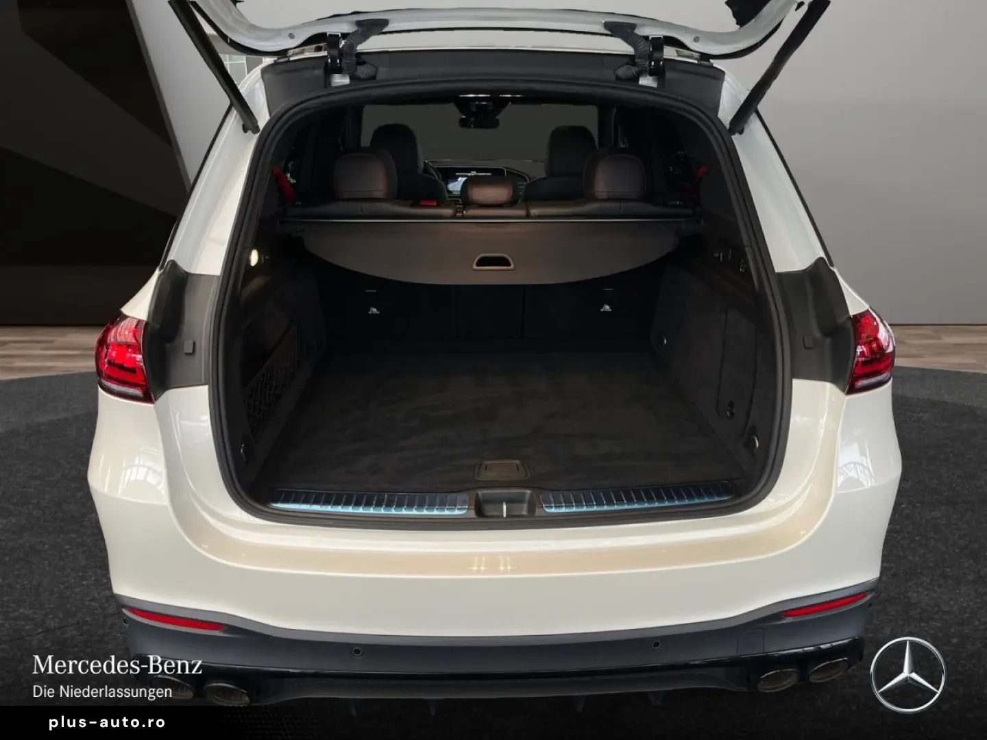 MERCEDES-BENZ GLE53 4M AMG Dist Pano Ride  AHK Bur T&hellip;