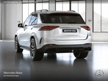 MERCEDES-BENZ GLE53 4M AMG Dist Pano Ride  AHK Bur T&hellip;